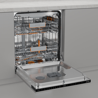 Интегрирана съдомиялна Gorenje GV673A66 - 3