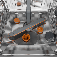 Интегрирана съдомиялна Gorenje GV673A66 - 4