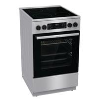 Електрическа печка Gorenje GECS5C70XA - 1
