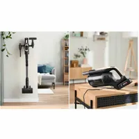 Прахосмукачка с батерия Bosch BBS1041RBA - 2