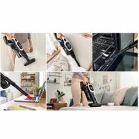 Прахосмукачка с батерия Bosch BBS1041RBA - 5