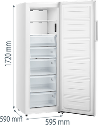 Фризер Gorenje FN617EEW5 - 4