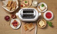 Тостер Gorenje T850WE - 3