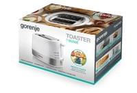 Тостер Gorenje T850WE - 4