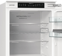 Хладилник с фризер Gorenje NRKI517E82WF - 2