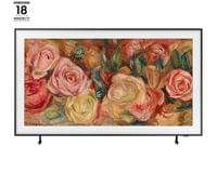 Телевизор Samsung QLED The Frame 65LS03D, 65" (163 см),... - 2