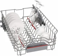 Съдомиялна за вграждане BOSCH SPI4HMS49E - 2