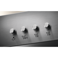 Абсорбатор за стенен монтаж Electrolux LFC316X - 2