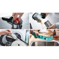 Прахосмукачка с батерия Bosch BCS712HYG5 - 5