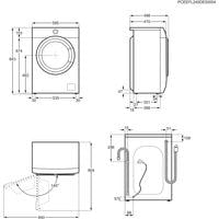 Пералня Electrolux EWS6427BE - 3 Пералня Electrolux EWS6427BE - 3
