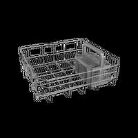 Съдомиялна за вграждане TEKA DFI 46900 - 2