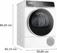 Сушилня Bosch WQB246CNBY - 9