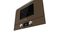 Микровълнова фурна Teka ML 8220 BIS КАФЯВА - 2