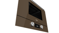 Микровълнова фурна Teka ML 8220 BIS КАФЯВА - 2 Микровълнова фурна Teka ML 8220 BIS КАФЯВА - 2