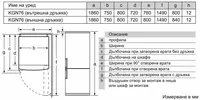 Хладилник с фризер Bosch KGN76XIEP - 8