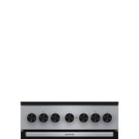 Електрическа печка Gorenje G400 GEC5B60SG - 2 Електрическа печка Gorenje G400 GEC5B60SG - 2