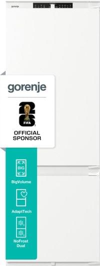 Хладилник с фризер Gorenje NRKI619D61WFE - 3