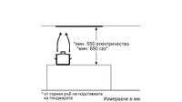 Аспиратор за вграждане Bosch DLN53AA70 - 3
