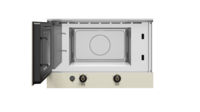 Микровълнова фурна Teka MWR 22 BI ванилия / месинг - 2