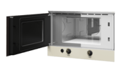 Микровълнова фурна Teka MWR 22 BI ванилия / месинг - 3