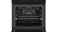 Фурна за вграждане Teka HRB 6100 АНТРАЦИТ / МЕСИНГ - 6