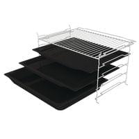 Мултифункционална фурна G400 Gorenje BPS6737E04DBG - 2