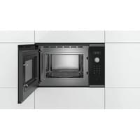 Микровълнова фурна за вграждане Bosch BFL554MS0 - 3