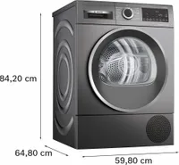 Сушилня Bosch WQG245DREU - 3