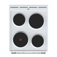 Готварска печка GORENJE G400 GE5A60WH - 2 Готварска печка GORENJE G400 GE5A60WH - 2