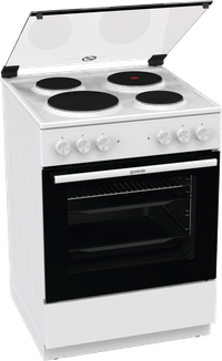 Електрическа печка Gorenje GE6A40WB - 1