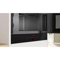 Микровълнова фурна за вграждане Bosch BFR7221B1 - 2 Микровълнова фурна за вграждане Bosch BFR7221B1 - 2