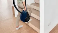 Прахосмукачка с торбичка Bosch BGBS2BU1T - 2