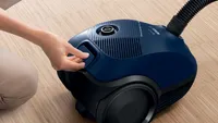 Прахосмукачка с торбичка Bosch BGBS2BU1T - 3