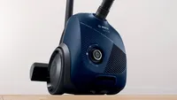 Прахосмукачка с торбичка Bosch BGBS2BU1T - 5