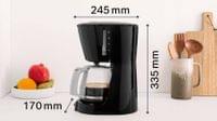 Филтърна кафемашина Bosch TKA3A033