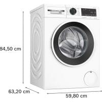 Перална машина Bosch WGG2540NBY - 5