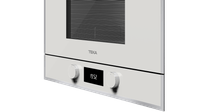 Микровълнова фурна Teka ML 822 BIS БЯЛА - 2
