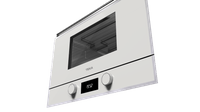 Микровълнова фурна Teka ML 822 BIS БЯЛА - 4 Микровълнова фурна Teka ML 822 BIS БЯЛА - 4
