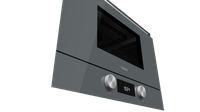 Микровълнова фурна Teka ML 8220 BIS каменносива - 3 Микровълнова фурна Teka ML 8220 BIS каменносива - 3