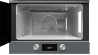 Микровълнова фурна Teka ML 8220 BIS каменносива - 6 Микровълнова фурна Teka ML 8220 BIS каменносива - 6
