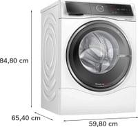 Пералня със сушилня Bosch WNC254A0BY - 2