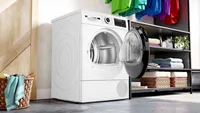 Сушилна машина Bosch WQG14501BY - 2