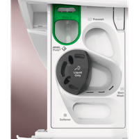 Перална машина Electrolux EW7F4692EQ - 2