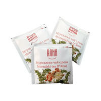 Мурсалски чай с роза, с конец (20бр кутия) - 4