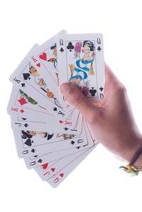 Изработка на карти за игра - 5