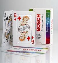 Изработка на карти за игра - 6