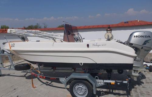 Софтуерна оптимизация на Honda серия BF 40-50