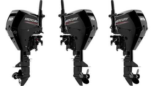 Софтуерна оптимизация на Mercury F10 / Mercury F15 /...