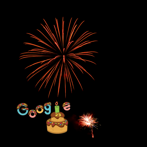 Google празнува 23 години от създаването си
