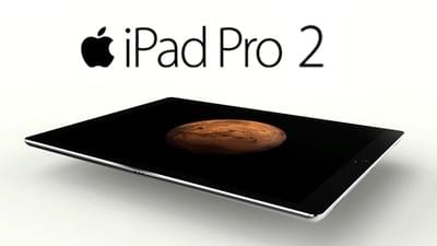 Първоначална информация за iPad Pro 2